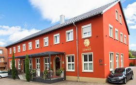 Hotel Loewen Garni - B&B